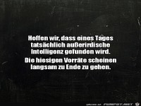 Au�erirdische Intelligenz