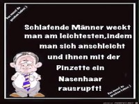 Nasenhaare