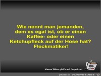 Wie nennt man jemanden