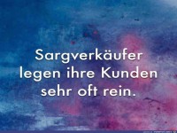 Sargverk�ufer