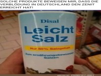 Leicht-Salz