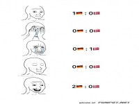 Achtelfinale Deutschland-D�nemark