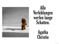 Alle Verfehlungen werfen