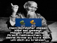 Dem Sch�pfer dieser Idee