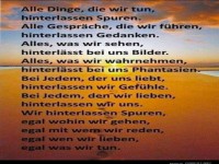 Alle dinge, die wir tun