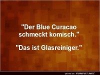 Witz ber Getrnkemissverstndnis