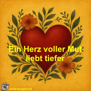 Ein-Herz-voller-Mut-liebt-tiefer.png von Fossy