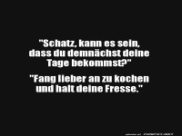 Küchengeflüster mit Konsequenzen