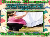 Intelligenz und W�sche: Samstagshumor