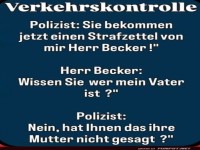 Polizei vs. Familiengeheimnisse