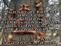 Maenner es kommt der Tag