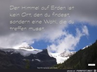 Der Himmel auf Erden