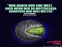 nur eine Welt
