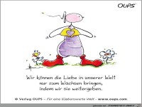 Wir koennen die Liebe