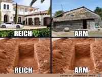 am Ende sind wir alle gleich