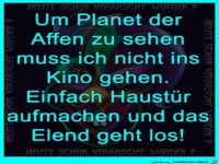 Planet der Affen