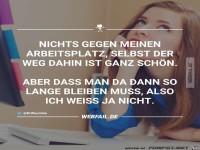 Schon frech mit den langen Arbeitszeiten