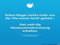 Die, die immer lacht