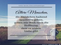 Aeltere Menschen