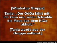 Gut gemacht