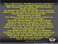 Ein entflohener Str�fling bricht nachts in das Haus eines...