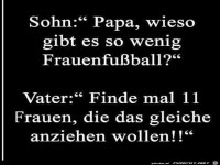 Frauenfussball