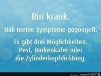 bin krank