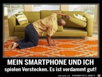 Wir spielen Verstecken