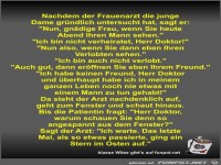 Nachdem der Frauenarzt die junge Dame gr�ndlich untersucht
