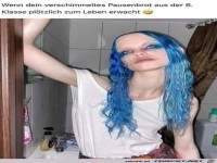 Aus der 6 ten Klasse