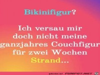 Bikiknifigur