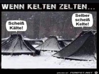 Schei� K�lte