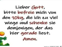 Das w�re sch�n
