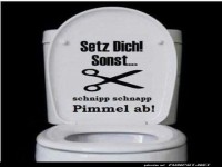 Setz dich