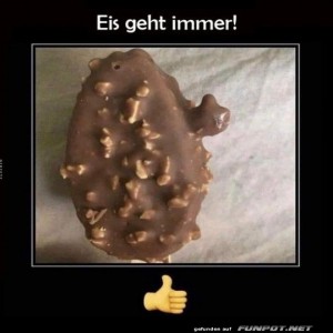 fun-Bild: Eis geht immer