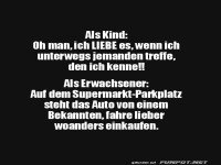 So ändern sich die Zeiten