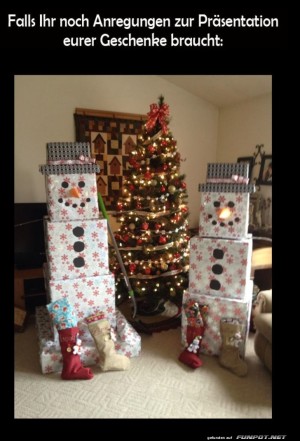 Frosty-trifft-Geschenkverpackung.jpg auf www.funpot.net