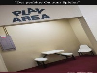 Der beste Spielplatz ohne Ablenkungen!