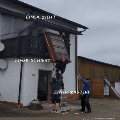 Schwerkraft-im-Wohnungsumzug-&uuml;berlistet!.jpg von Kurt1978