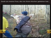 Robin Hood: Der moderne Waldläufer!