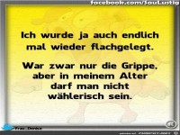 Ich wurde endlich mal wieder flach gelegt