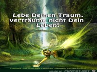 Lebe deinen Traum