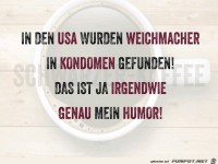 In den USA wurden...