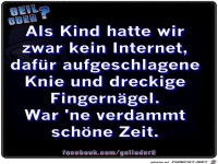 Verdammt sch�ne Zeit