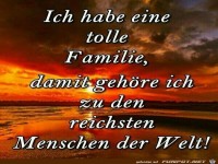 Ich gehöre zu den reichsten Menschen der Welt