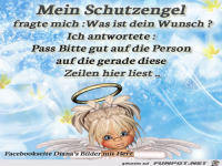 Mein Schutzengel