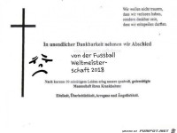 Trauer