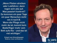 wenn piloten streiken