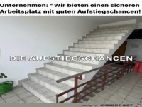 Tolle Aufstiegschancen