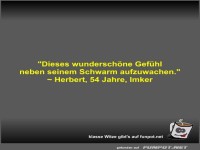 Dieses wunderschne Gefhl neben seinem Schwarm aufzuwachen